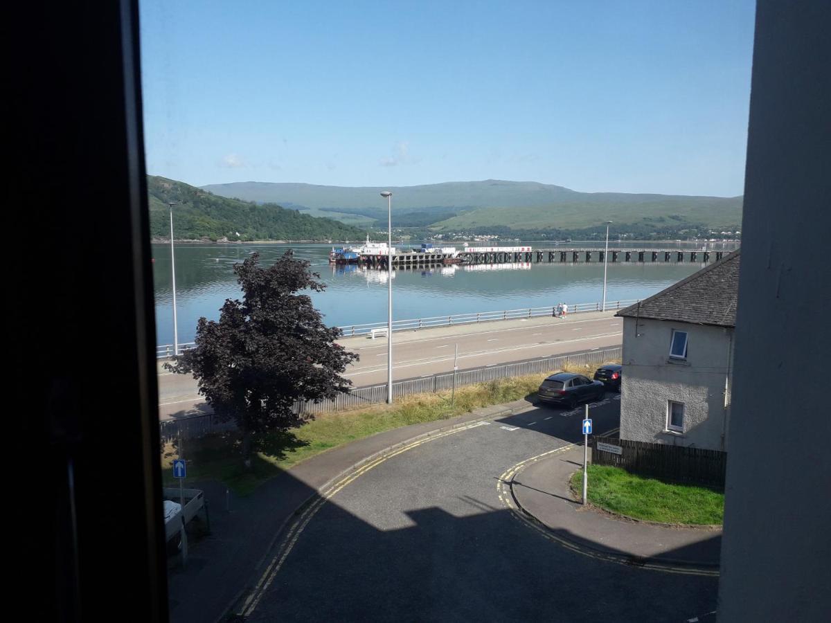 Hotel Ossians Fort William Esterno foto