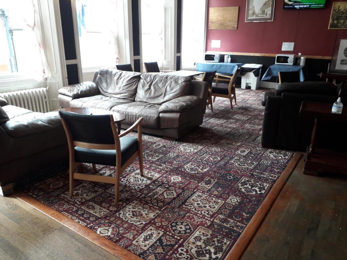 Hotel Ossians Fort William Esterno foto